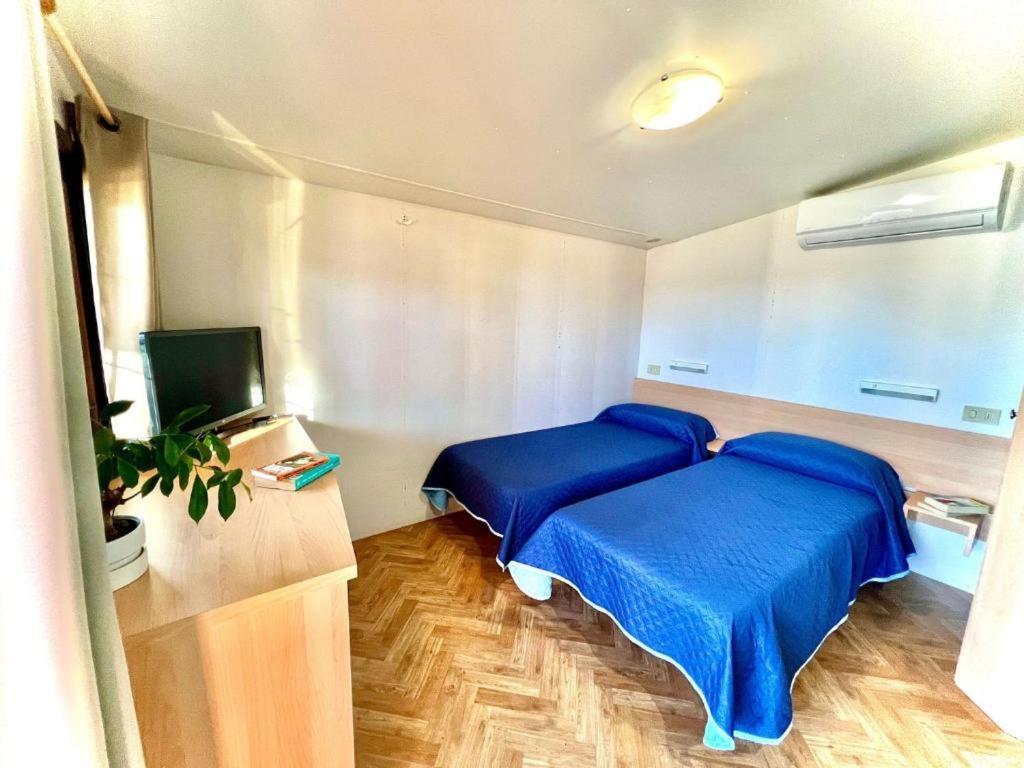 Camping Village Tuscia Tirrenica Tarquinia Exterior foto